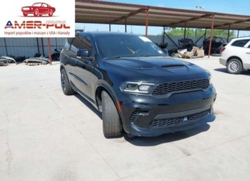 Dodge Durango III 2024 Dodge Durango SRT Hellcat Premium 2024 6.2l 6.2 Benzyna 710KM