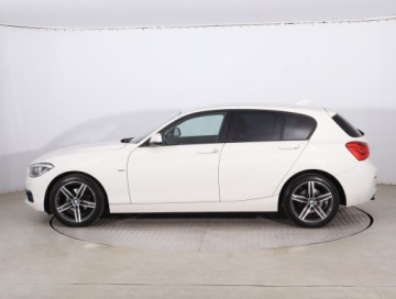 BMW Seria 1 F20-F21 2017 BMW 1 118i, Salon Polska, Automat, Navi, Klima, zdjęcie 2