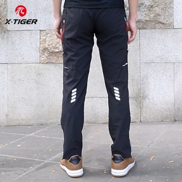 ЛЕГКИЕ МУЖСКИЕ ВЕЛОСИПЕДНЫЕ БРЮКИ TERMO PRO