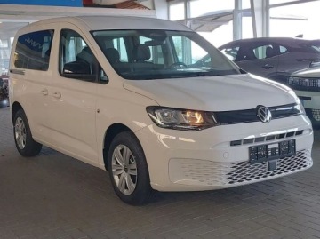 Volkswagen Caddy V Caddy 2.0 TDI 122KM 2026 Volkswagen Caddy Bogate wyposazenie Ogrzewane fotele Kamera cofania, zdjęcie 5