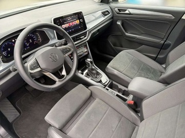 Volkswagen T-Roc I SUV Facelifting 1.5 TSI ACT 150KM 2024 Volkswagen T-Roc TSI 150KM Style Pakiet zimowy LED Matrix Keyless ACC, zdjęcie 9