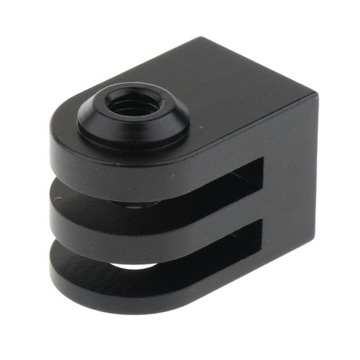 1/4 Aluminum tripod bracket