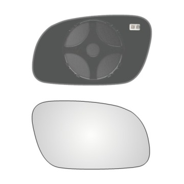 SFERYCZNY VW Touran 2003-2010 2009 2008 2007 2006