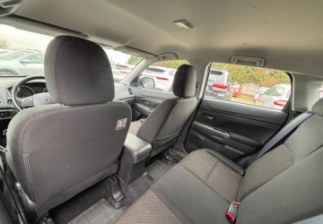 Mitsubishi ASX I SUV Facelifting 2016 1.6 117KM 2018 Mitsubishi ASX Instalacja gazowa 1.6 BenzynaLPG 117KM, zdjęcie 14