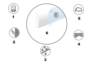 Плинтус LPC-16 Creativa от CezarListw
