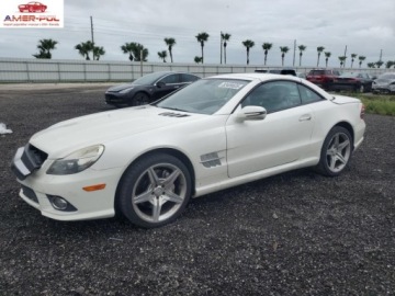 Mercedes SL R230/2 2011