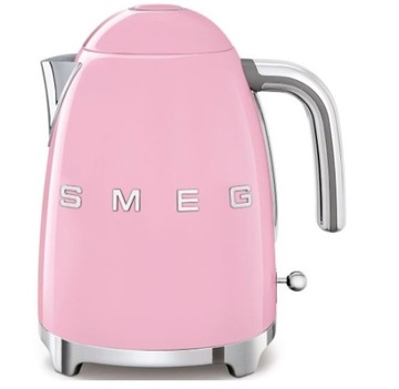 Czajnik elektryczny Smeg KLF03PKEU 2400 W różowy