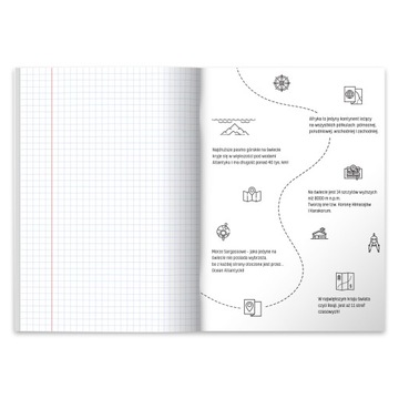 НАБОР ТЕМАТИЧЕСКИХ ПРЕДМЕТНЫХ КНИГ СО Шпаргалкой, 10 ШТ. HERLITZ