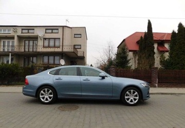 Volvo S90 II Sedan 2.0 D3 150KM 2017 Volvo S90 z Gwarancją Bezwypadkowy Model=2018r, zdjęcie 3