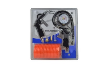 НАБОР НАСОСНЫХ ПИСТОЛЕТОВ, ИЗ 6 ПРЕДМЕТОВ.