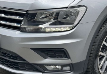Volkswagen Tiguan Allspace SUV 2.0 TDI 150KM 2020 Volkswagen Tiguan Allspace Comfortline Pakiety, ACC, Apple CarPlay, Salon, zdjęcie 34