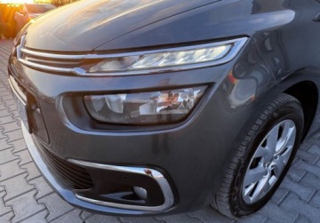 Citroen Grand C4 Picasso II Grand Picasso Facelifting 1.2 PurTech 130KM 2017 Citroen C4 Grand Picasso Bezwypadekserwisjak noweliftdwa komplety kol, zdjęcie 1