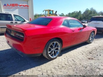 Dodge Challenger III 2022 Dodge Challenger 2022 Dodge Challenger GT RWD 3.6 Benzyna 303KM, zdjęcie 8
