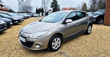Renault Megane II Kombi 1.6 16V 100KM 2009 Renault Megane 1.6 16V BENZYNA klimatyzacja 5 drzwi super OKAZJA pole, zdjęcie 25