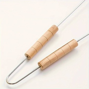 АКСЕССУАРЫ ДЛЯ ГРИЛЯ НАБОР СТОЛОВЫХ ПРИБОРОВ СТАЛЬНАЯ ПОСУДА ДЛЯ ГРИЛЯ, 3 шт.