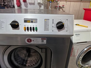 ПРОФЕССИОНАЛЬНАЯ СТИРАЛЬНАЯ МАШИНА MIELE