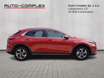 Kia XCeed Crossover Facelifting 1.5 T-GDi 160KM 2024 Kia XCeed Salon PL 1,5 T 160 KM Wersja M manual 1.5 Benzyna 160KM, zdjęcie 5