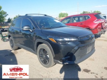 Toyota Corolla Cross 2024 Toyota Corolla Cross 2024 TOYOTA COROLLA CROSS HYBRID NIGHTSHADE EDITION