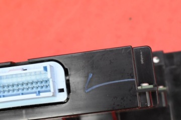 10339960, Bedienteil des lüfters KLIMY 10339960 BUICK RANDEZVOUS 01-07 | thumb 1