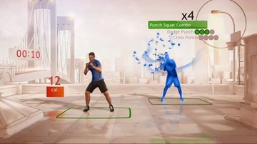 Датчик движения Kinect Xbox 360 + Your Shape Fitness