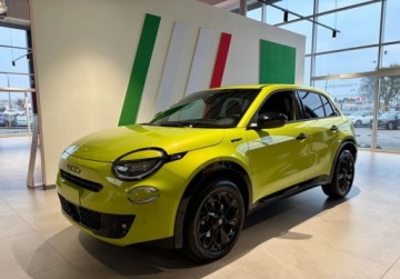 Fiat 2026 Fiat 600 Kredyt 0 Leasing od 100 OCAC 1,9 2026 1.2 Hybryda 145KM, zdjęcie 1