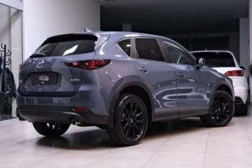 Mazda CX-5 II SUV Facelifting 2.5 SKYACTIV-G 194KM 2024 Mazda CX-5 SILNIK 2.5 187KM 2.5 Benzyna 194KM, zdjęcie 13