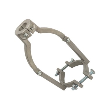 ДЕРЖАТЕЛЬ ОТВЕРСТИЯ КВАДРАТНЫЙ ЭЛЕКТРИЧЕСКИЙ КРОНШТЕЙН ДЛЯ СВЕРЛЕНИЯ