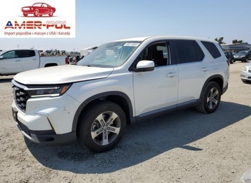 Honda Pilot II 2025 Honda Pilot EXL 2025 3.5l 3.5 Benzyna 285KM