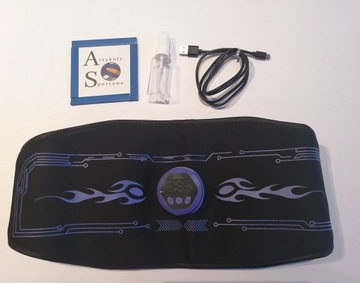 Электростимулятор мышц Ems Electric Abdominal Trainer, универсальный размер