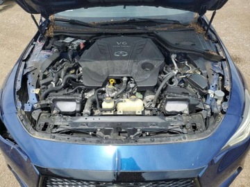 Infiniti Q60 II 2020 Infiniti Q60 Red Sport 400 2020 3.0l 3.0 Benzyna 400KM, zdjęcie 6