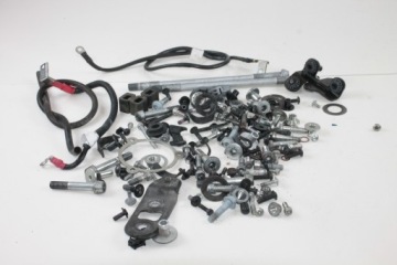 DUCATI SCRAMBLER 1100 ŚRUBY ZESTAW ŚRUB