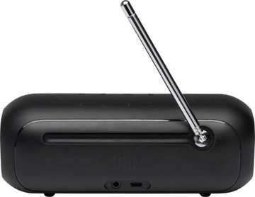 РАДИО Тюнер JBL 2 DAB+/FM BLUETOOTH IPX7 Черный