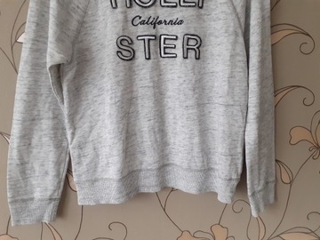 HOLLISTER-SUPER BLUZA S 1