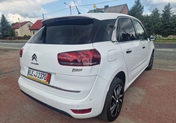 Citroen C4 Picasso II Picasso Facelifting 2.0 BlueHDi 150KM 2017 Citroen C4 Picasso 2.0Dieselbogata wersjaprosto z Niemiec 2.0 Diesel, zdjęcie 4