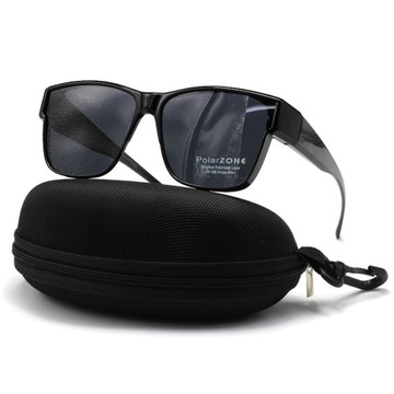 OKULARY PRZECIWSŁONECZNE POLARYZACYJNE NA OKULARY KOREKCYJNE UV POLARZONE