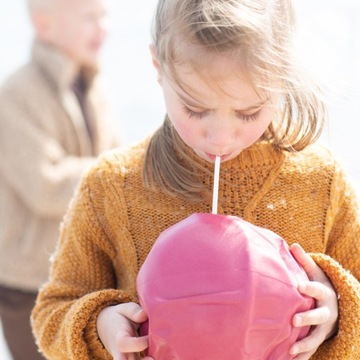 Scrunch Ball - темно-серый