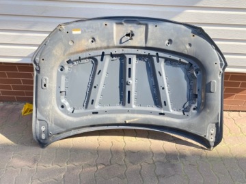 HYUNDAI ELANTRA VI LIFT 18-20 КАПОТ