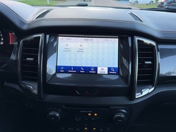 Ford Ranger V Podwójna kabina Facelifting 2019 2.0 EcoBlue 213KM 2021 Ford Ranger RadarAsystentPDCNaviLedFull OpcjaNowy Rozrzad 2.0 Diesel, zdjęcie 19