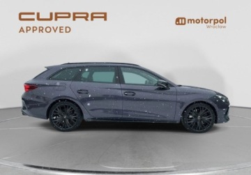 Cupra Leon II Sportstourer Facelifting 2.0 TSI 333KM 2025 Cupra Leon Sportstourer VZ BLACK, 4x4, ACC, Hak, GPS, DCC, SENNHEISER, Kam, zdjęcie 15