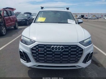 Audi SQ5 2021 Audi SQ5 Premium Plus Tfsi Quattro Tiptronic 2021 3.0l 3.0 Benzyna 349KM, zdjęcie 7