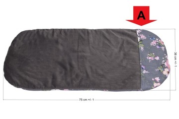 Подкладка+матрас+подушка для Chicco Baby Hug