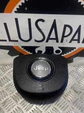 AIRBAG ŘIDIČE ULOŽENÍ JEEP CHEROKEE KL 2014-