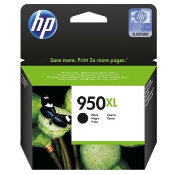 Tusz Hp 950XL Black CN045AE 53 ml.
