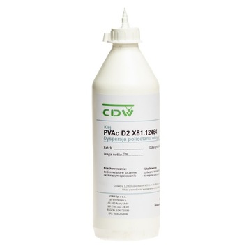 WIKOL КЛЕЙ ДЛЯ ДЕКУПАЖА КАРТОННОЙ БУМАГИ 1КГ ПРОЗРАЧНЫЙ