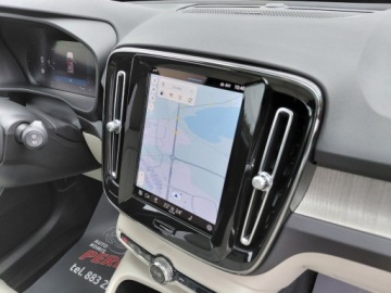 Volvo XC40 Crossover Facelifting 2.0 B5 250KM 2023 Volvo XC 40 Full Opcja Panorama Kamera 360 4x4 Full LED Harman Kardon 2.0, zdjęcie 15