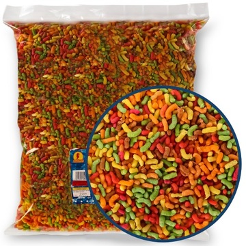 GLOPEX KOI Color Sticks - 10л - плавающий