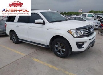 Ford Expedition III 2021 Ford Expedition XLT Max 2021 3.5l 3.5 Benzyna 375KM