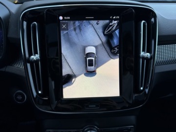 Volvo XC40 Crossover Facelifting 2.0 B3 163KM 2023 Volvo XC 40 XC40 B3 Ultimate Dark aut, Salon PL, F, zdjęcie 20