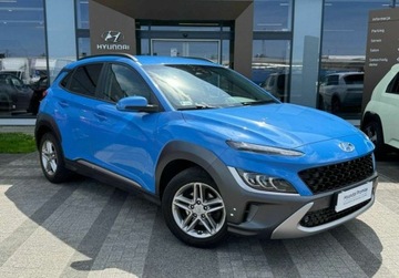 Hyundai Kona I 2020 Hyundai Kona Salon Polska, 1.0, 120KM, Style, Faktura VAT 23 Benzyna 120KM, zdjęcie 4
