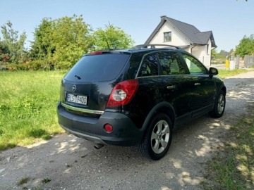 Opel Antara SUV 2.0 CDTI ECOTEC 150KM 2008 Opel Antara 2.0CDTI 150km Automat 07r 4x4, zdjęcie 3
